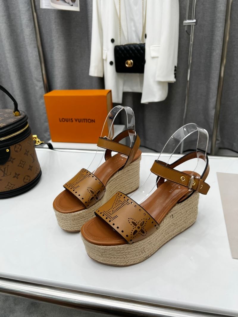 Louis Vuitton Sandals